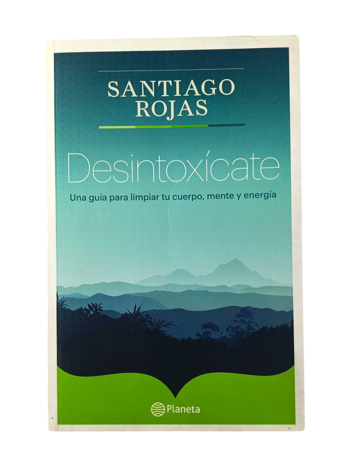 Desintoxicate by Santiago Rojas Posada