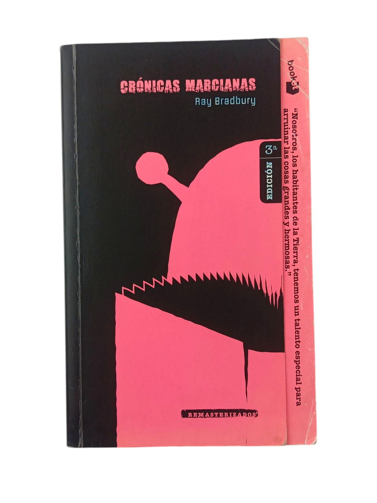 Crónicas Marcianas by Ray Bradbury