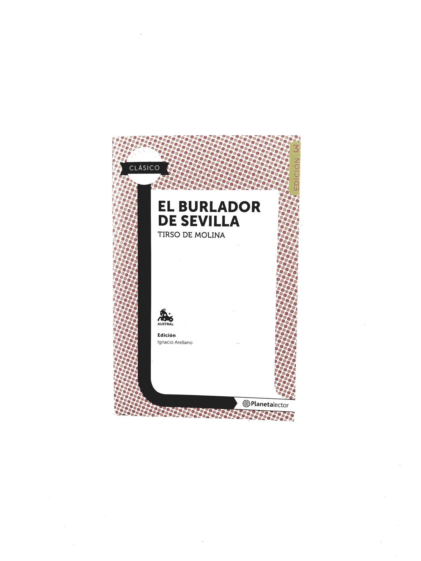 El burlador de sevilla