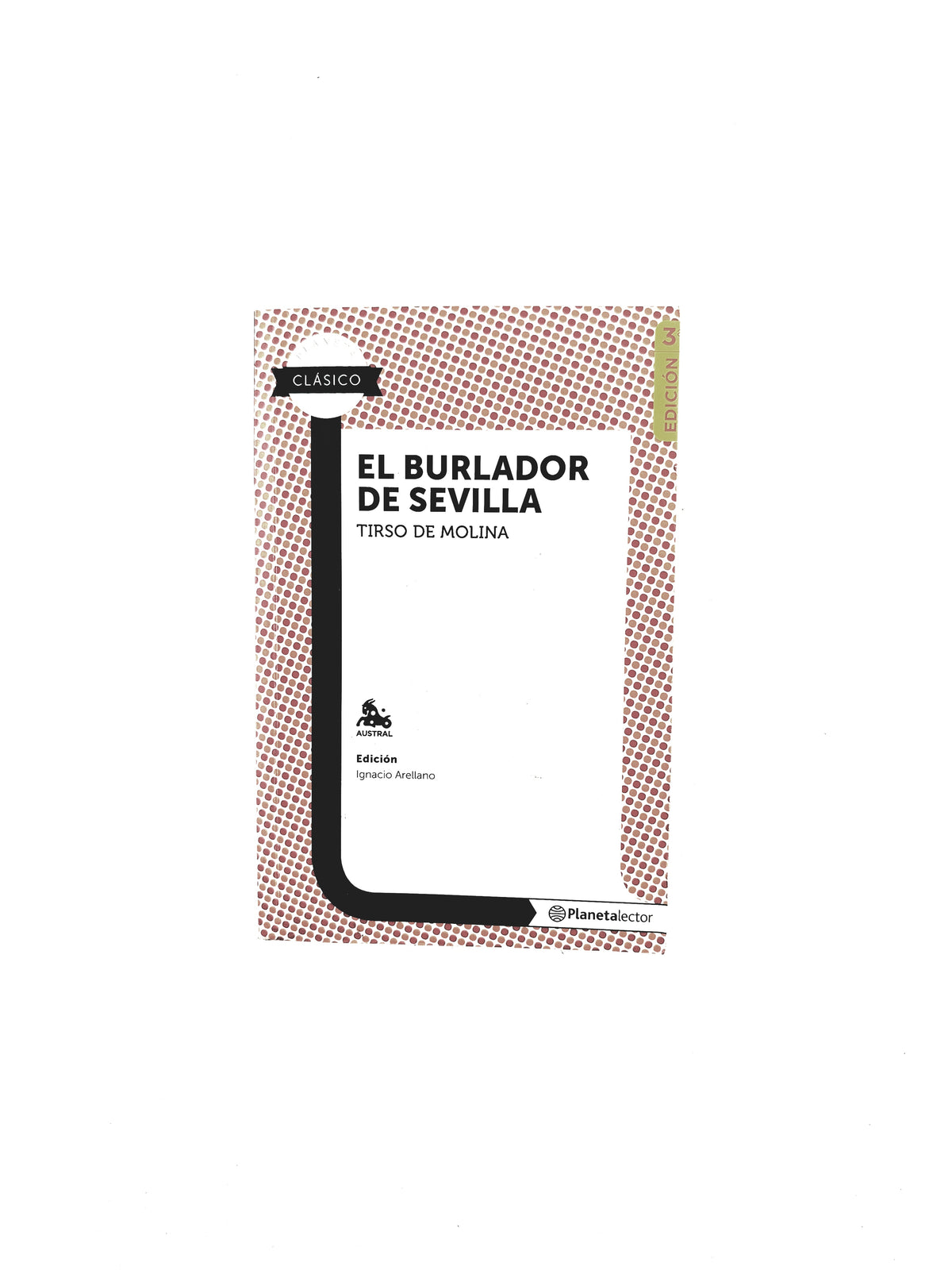 El burlador de sevilla by Tirso de Molina