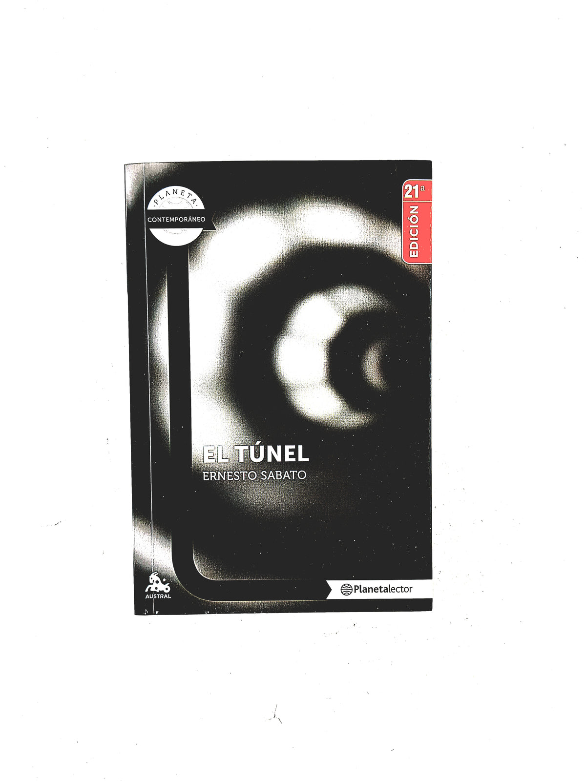 El Túnel by Ernesto Sábato