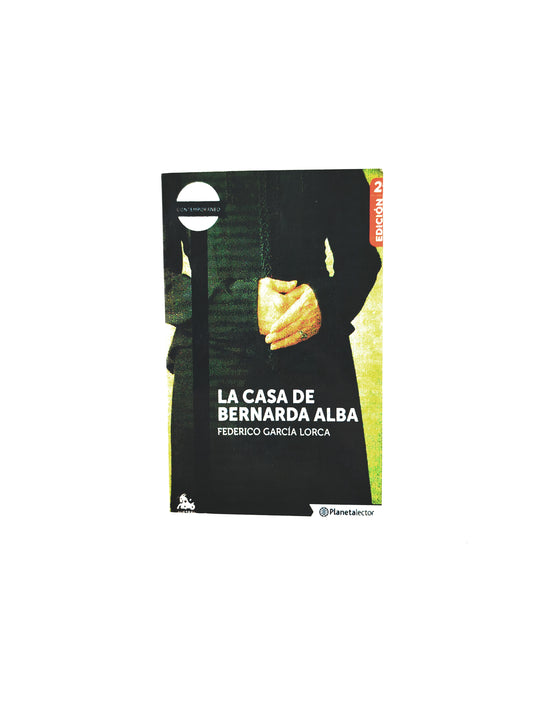 La casa de bernarda alba