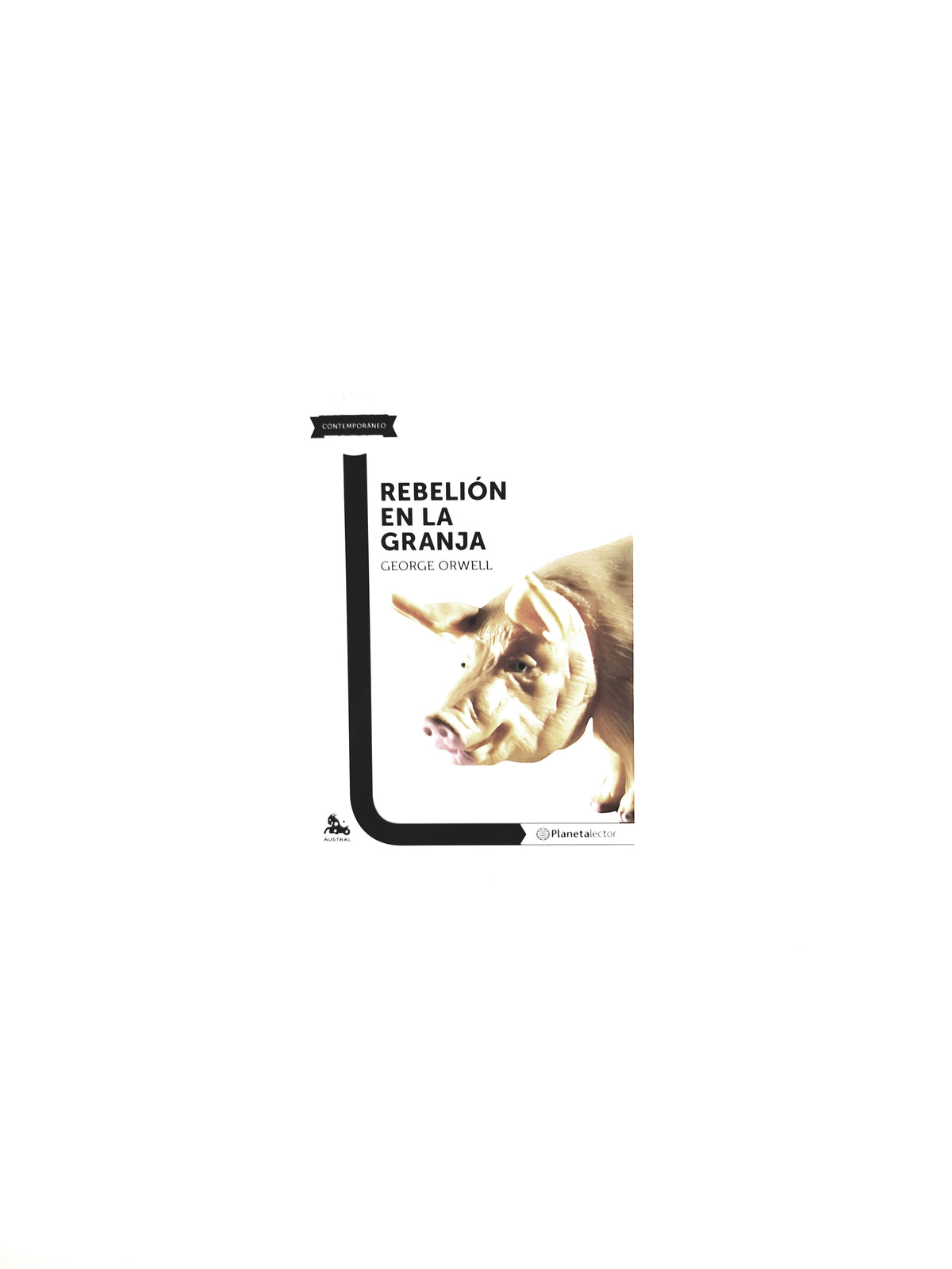 Rebelión en la granja by George Orwell