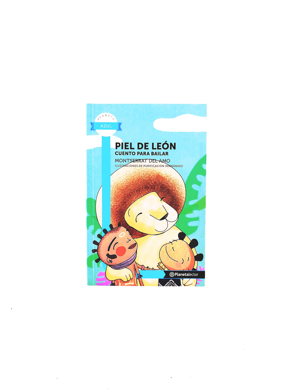 Piel de leon by Montserrat del Amo