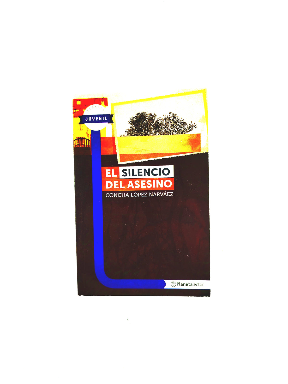 El silencio del asesino by Concha López Narváez