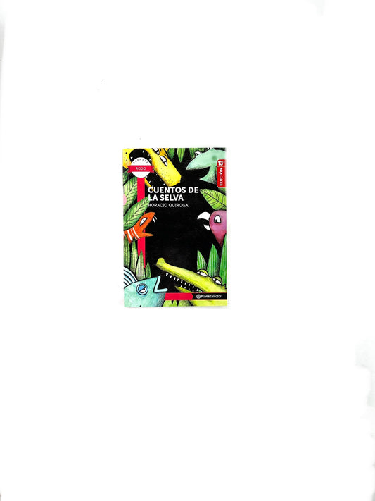 Cuentos de la selva