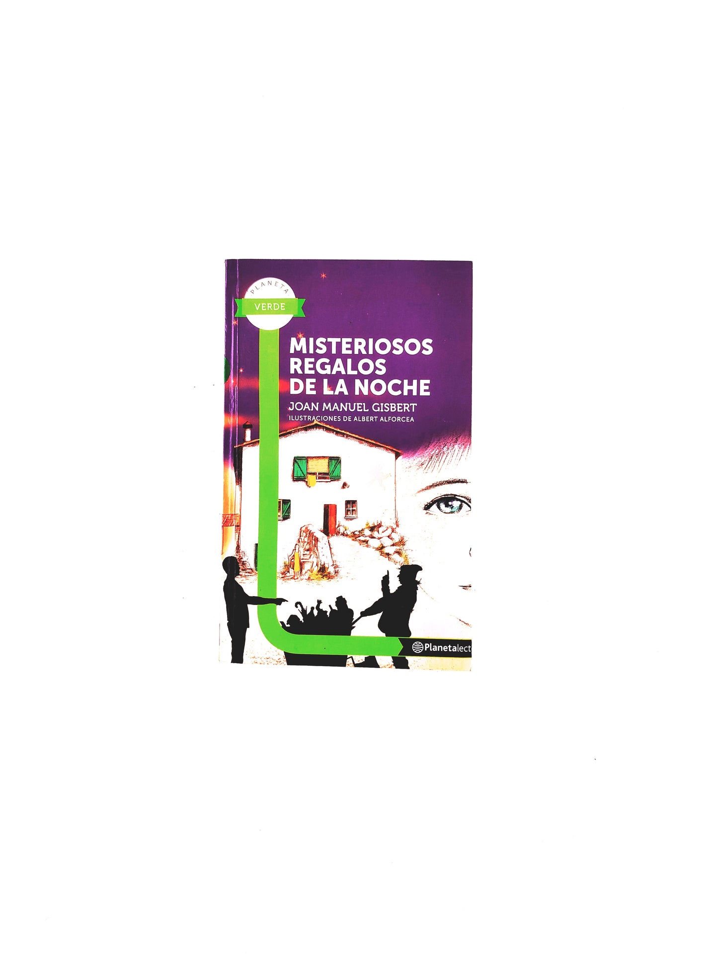 Misteriosos regalos de la noche