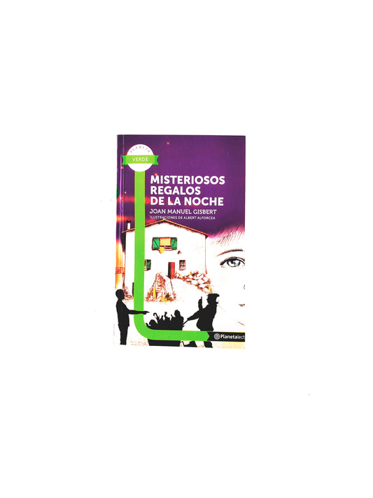 Misteriosos regalos de la noche