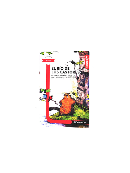 El rio de los castores by El rio de los castores