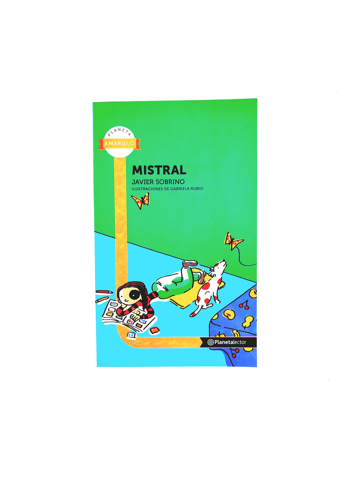 Mistral by Javier Sobrino