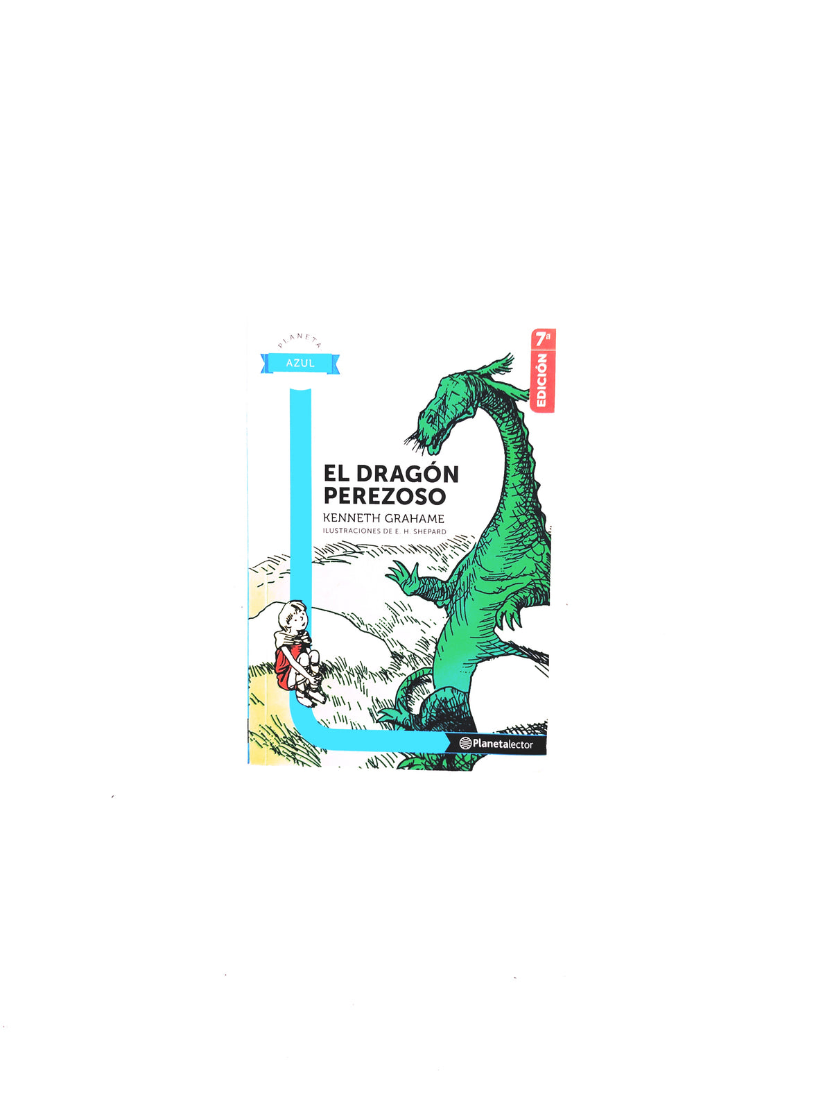 El dragon perezoso by Kenneth Grahamme