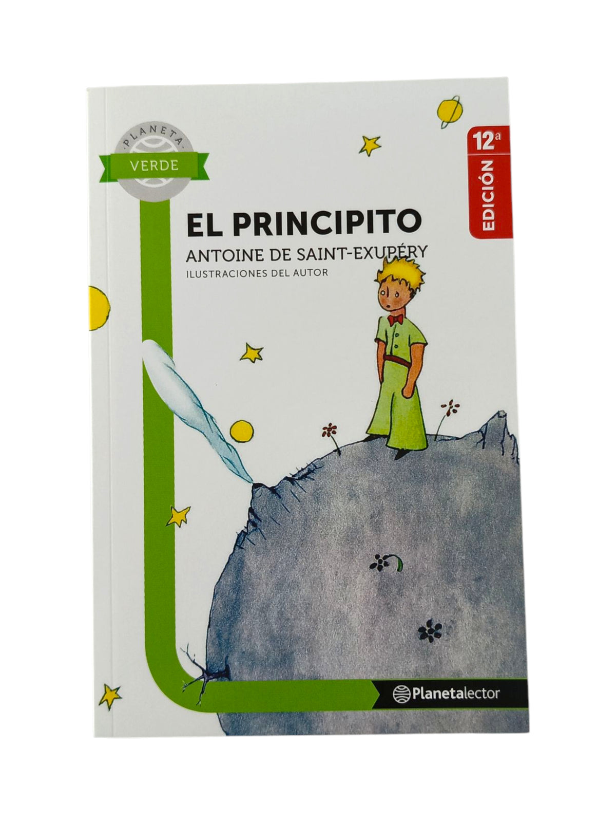 El principito by Antoine de Saint Exupéry