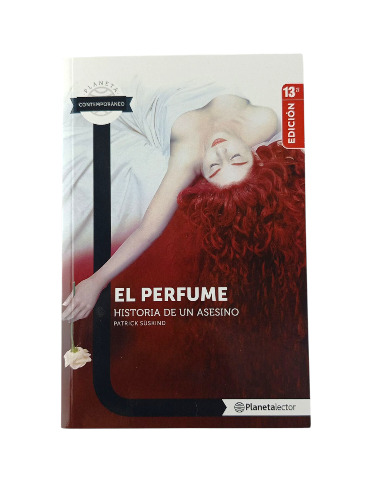 El perfume by Patrick Suskind