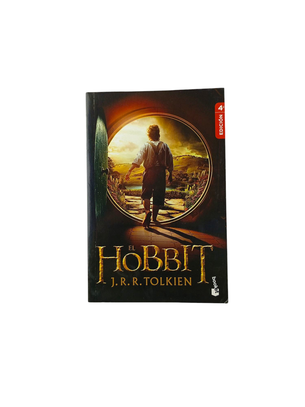 El Hobbit by J.R.R. Tolkien