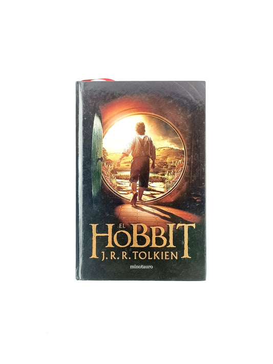 El hobbit by J.R.R. Tolkien