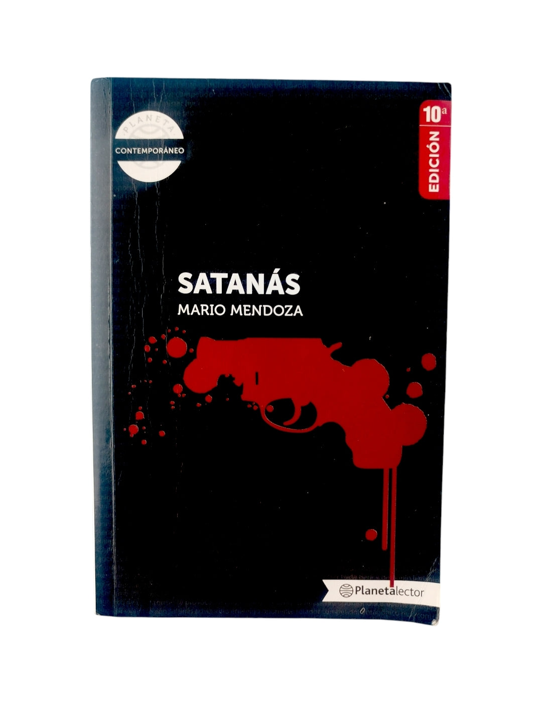 Satanas by Mario Mendoza