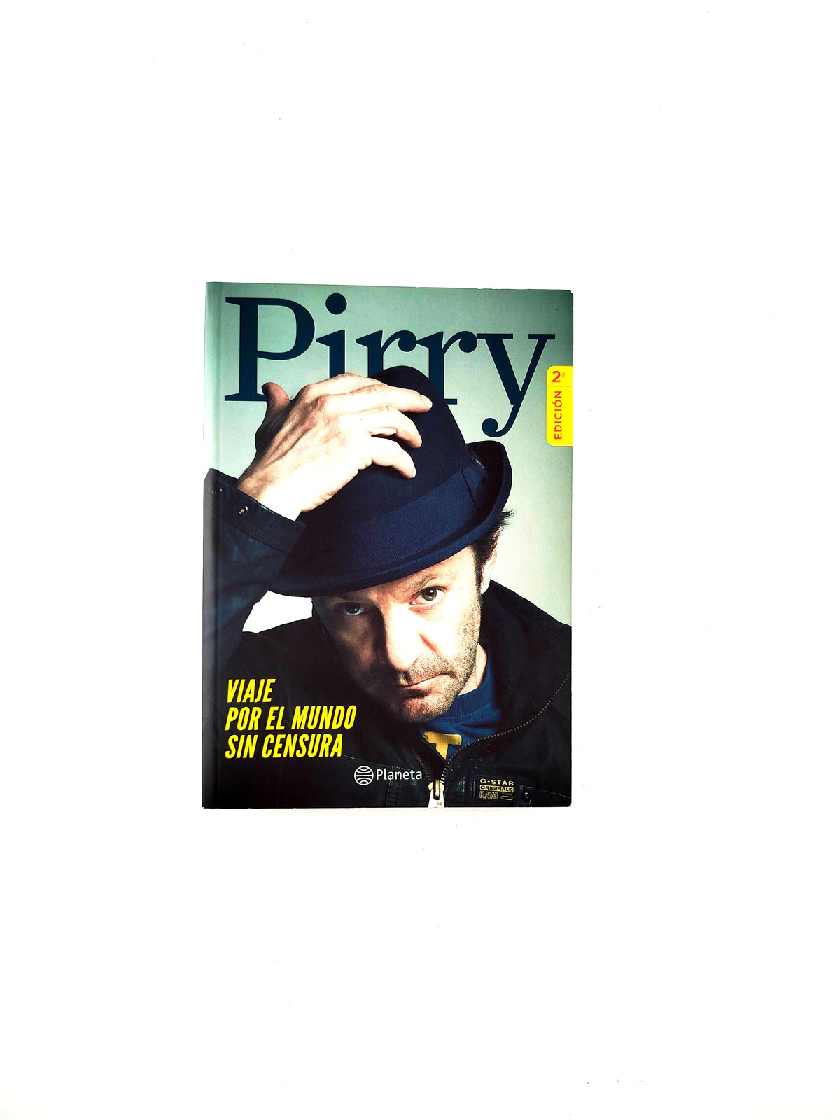 Pirry viaje por el mundo sin censura by Pirry