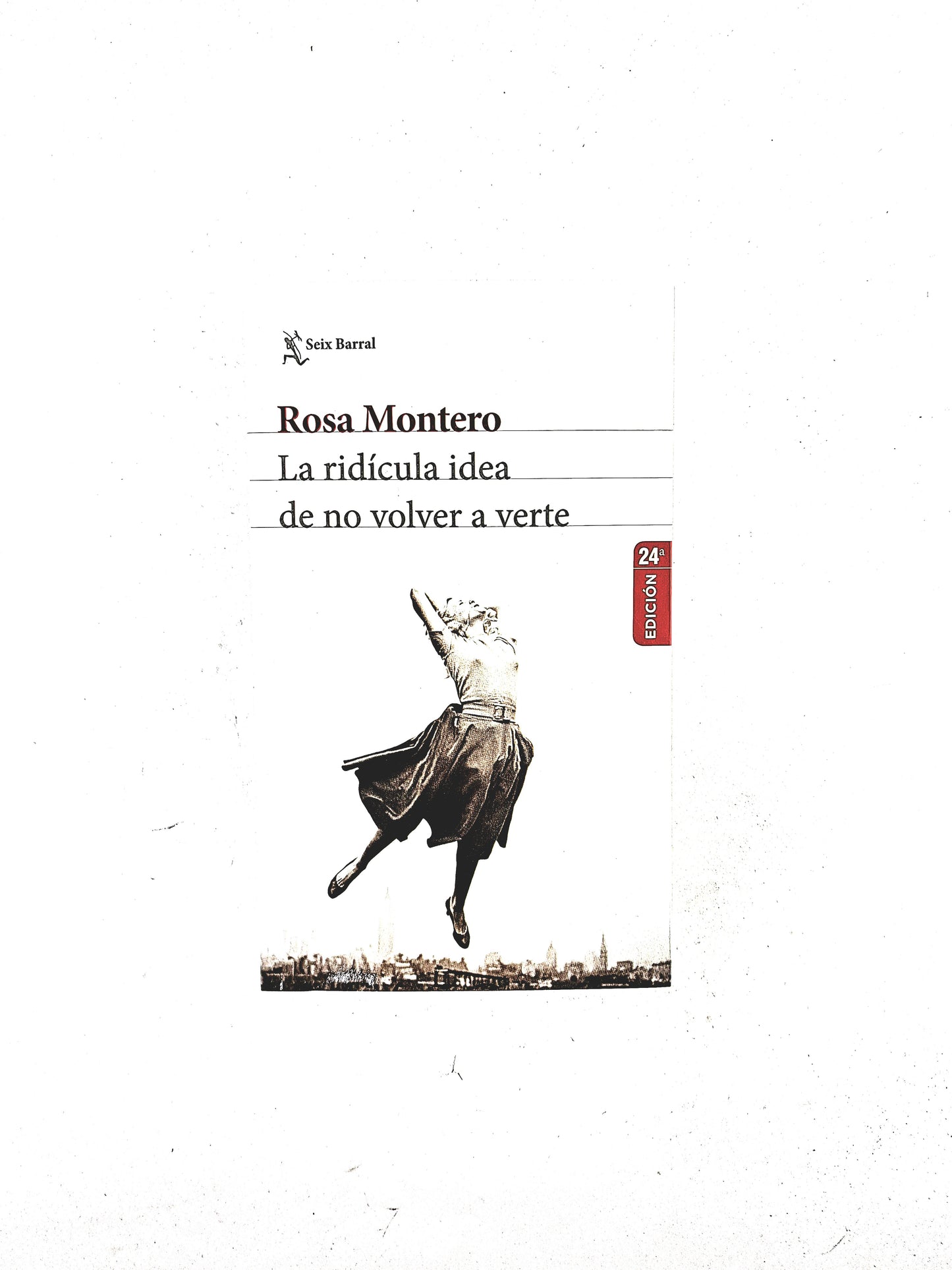 La ridícula idea de no volverte a ver