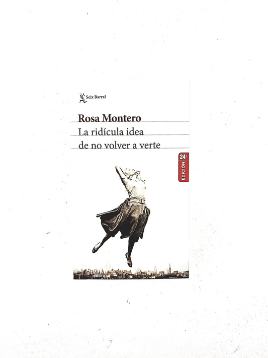 La ridícula idea de no volverte a ver