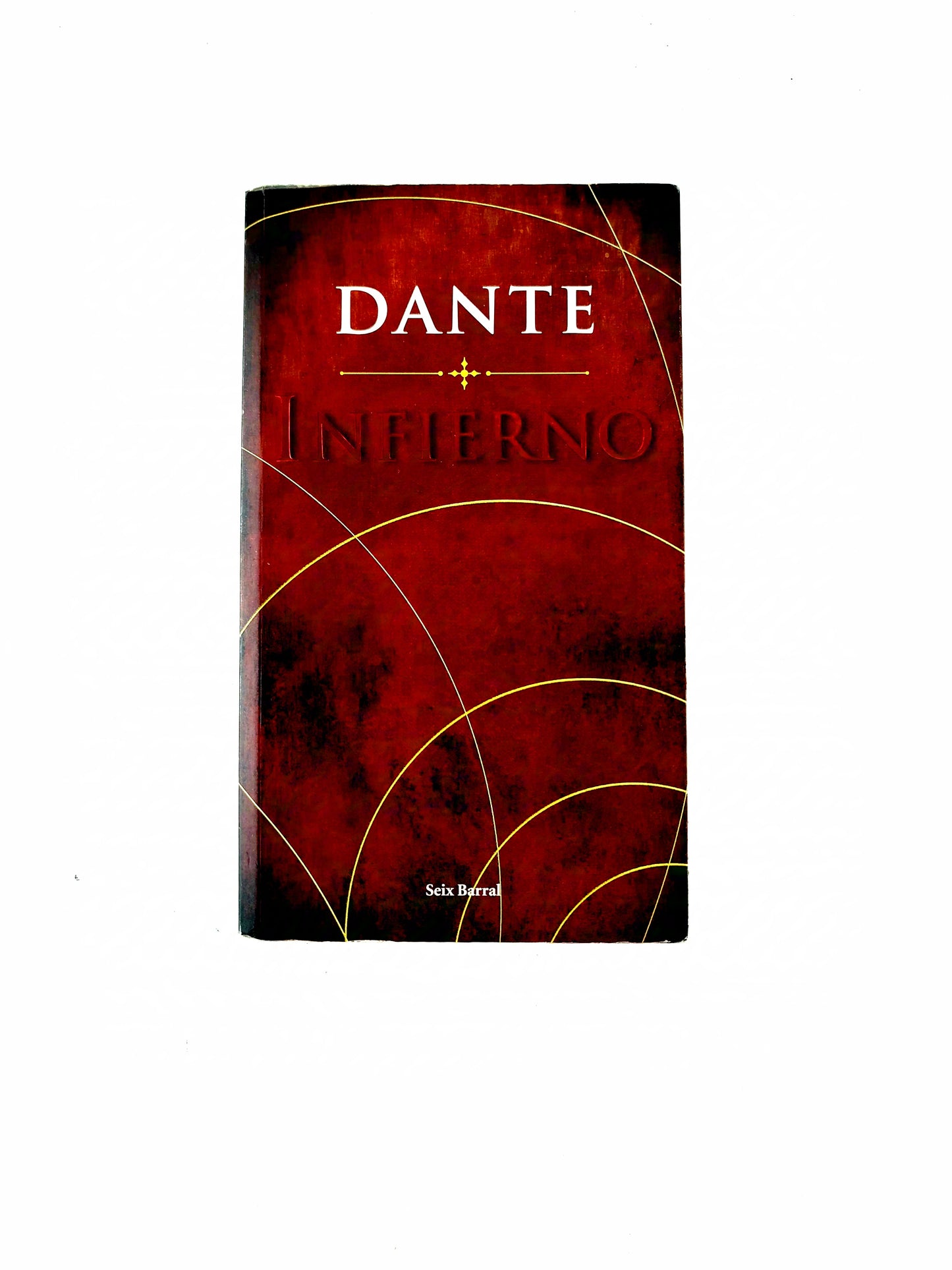 Infierno by Dante Alighieri