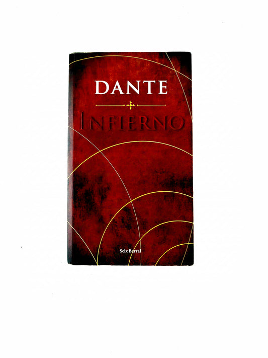 Infierno by Dante Alighieri