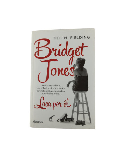 Bridget Jones: Loca por él