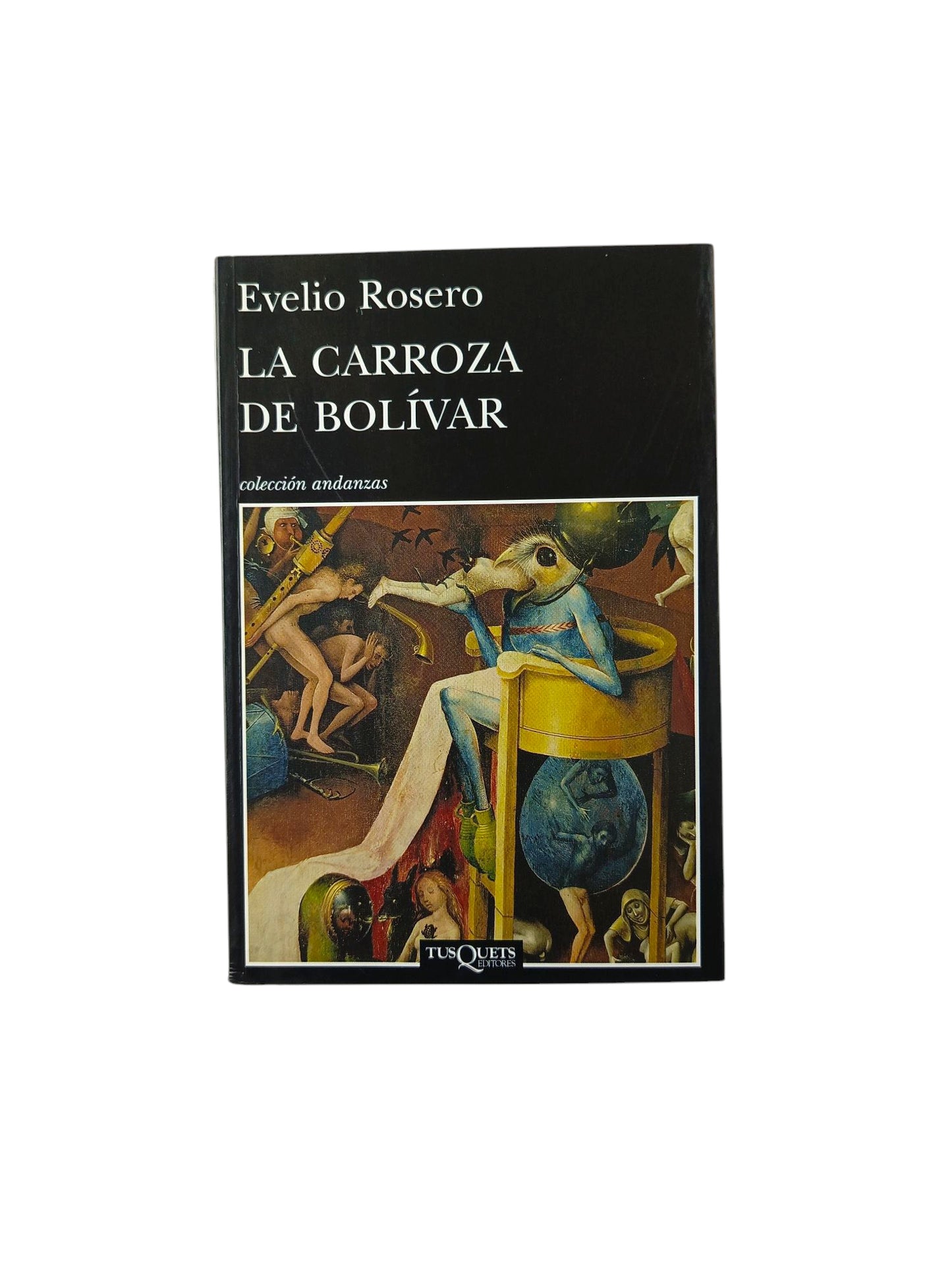 La carroza de Bolivar