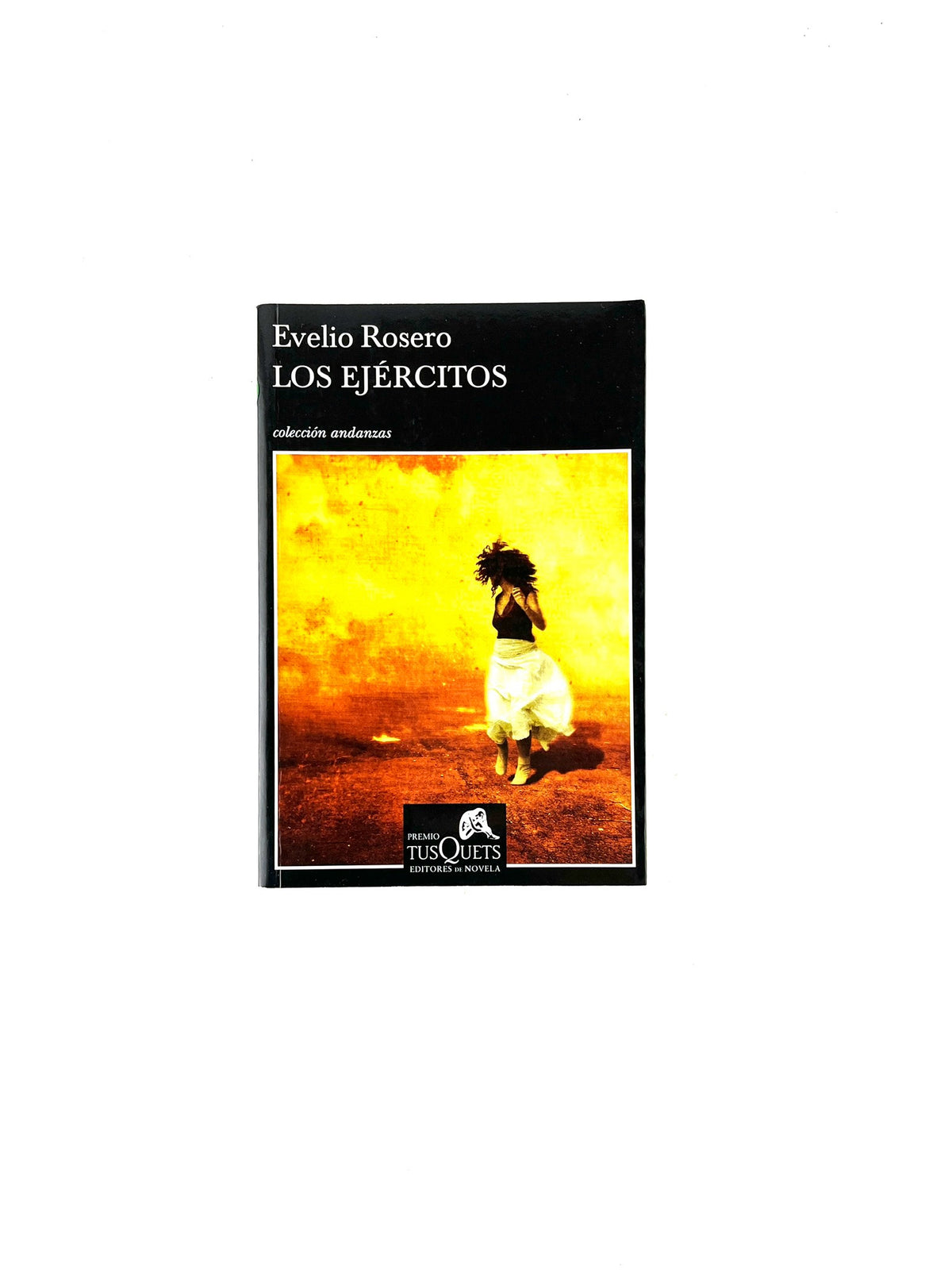 Los ejércitos by Evelio Rosero