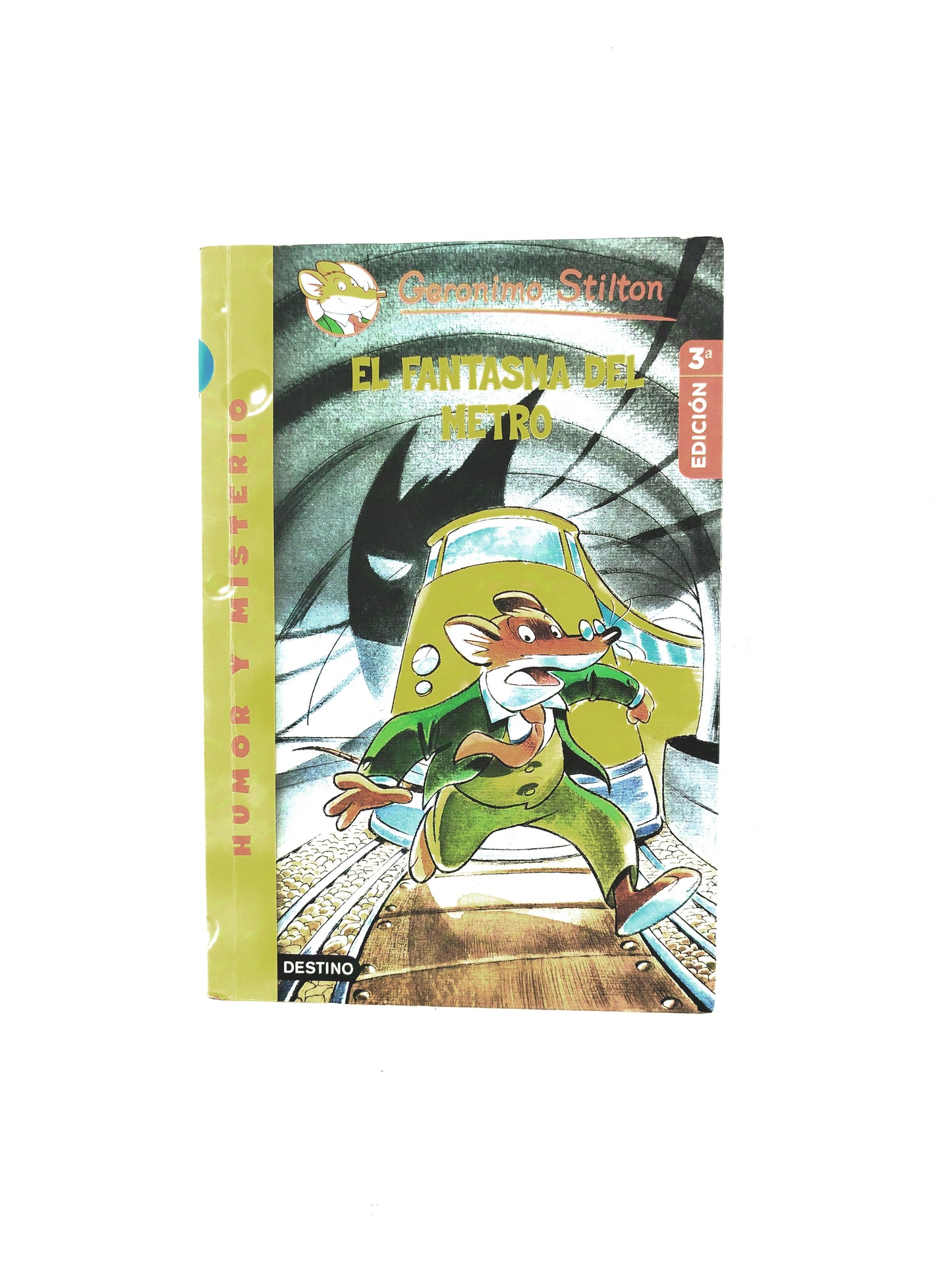 El fantasma del metro