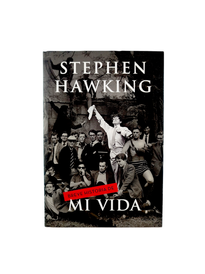 Breve Historia de mi Vida by Stephen Hawking