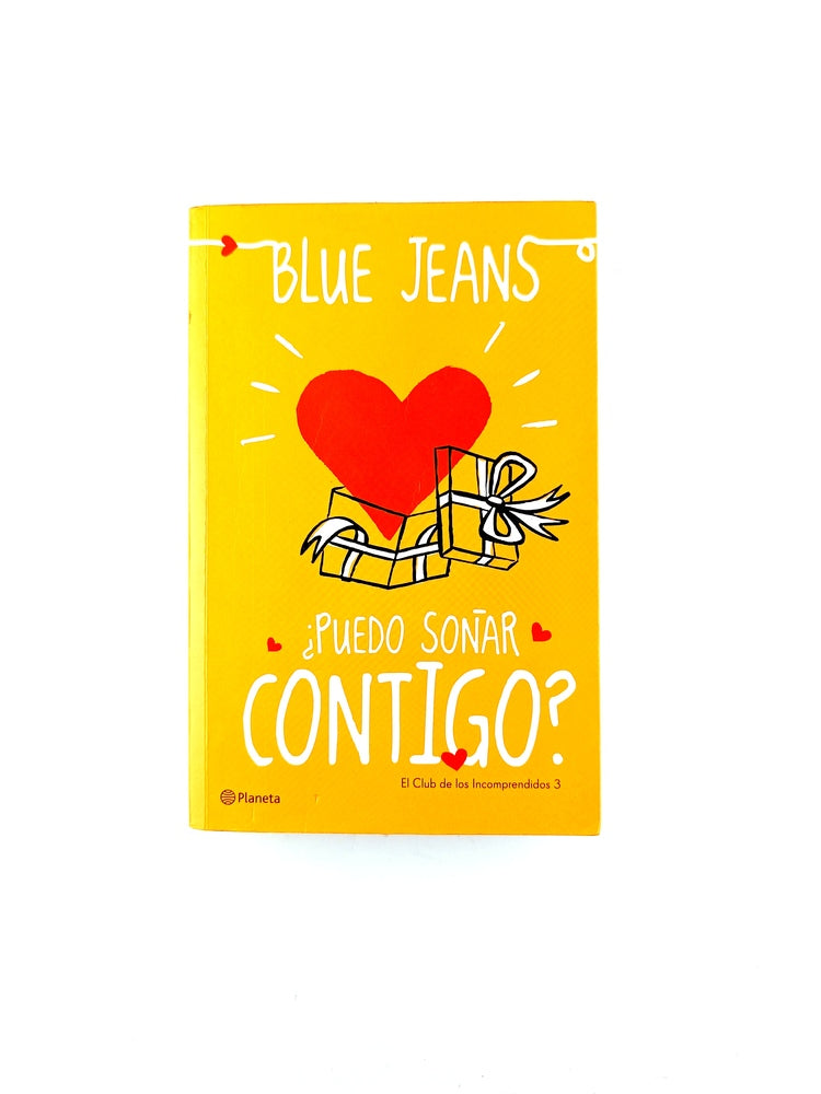 ¿Puedo soñar contigo? by Blue Jeans