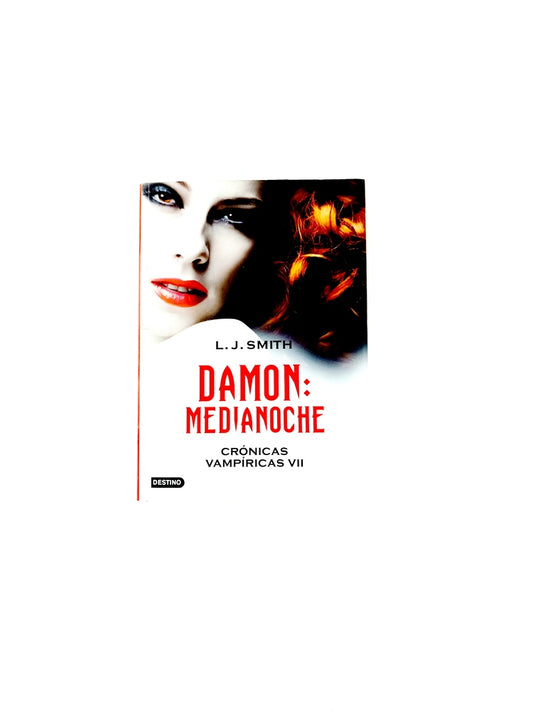 Damon: medianoche crónicas vampíricas vii by L.J. Smith