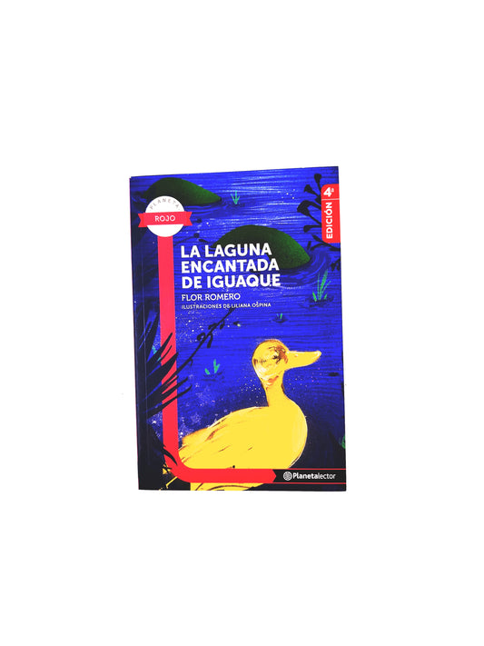 La laguna encantada de iguaque