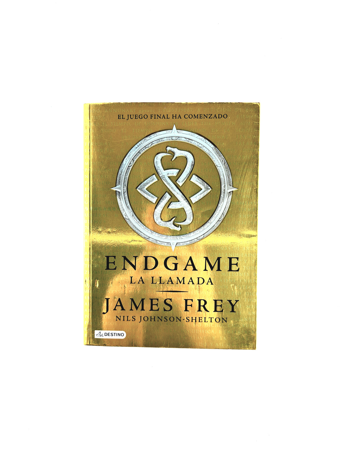 Endgame la llamada by James Frey