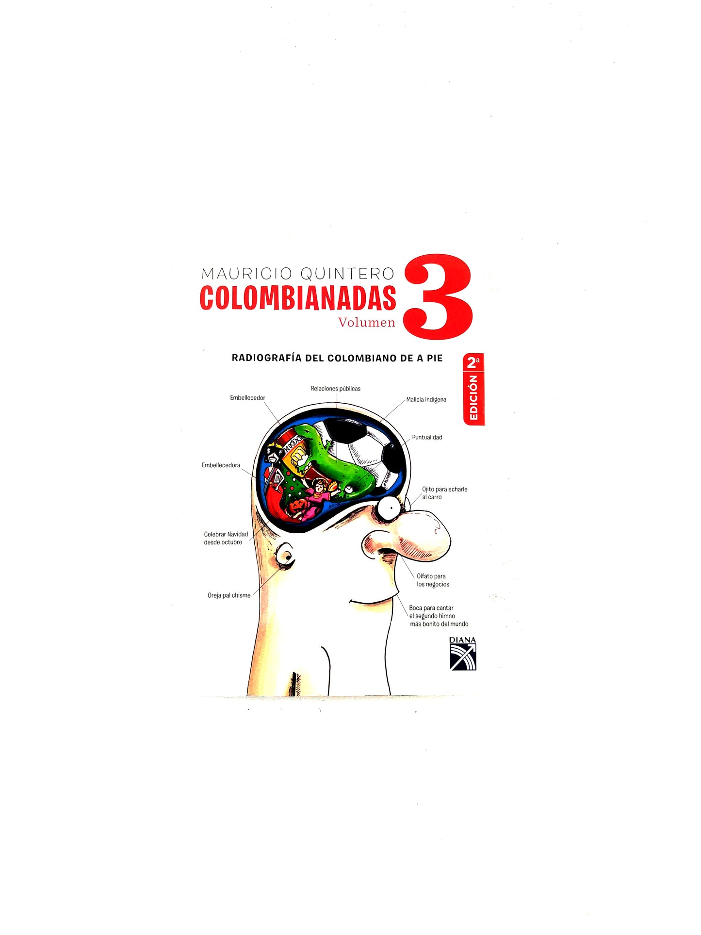Colombianadas volumen 3