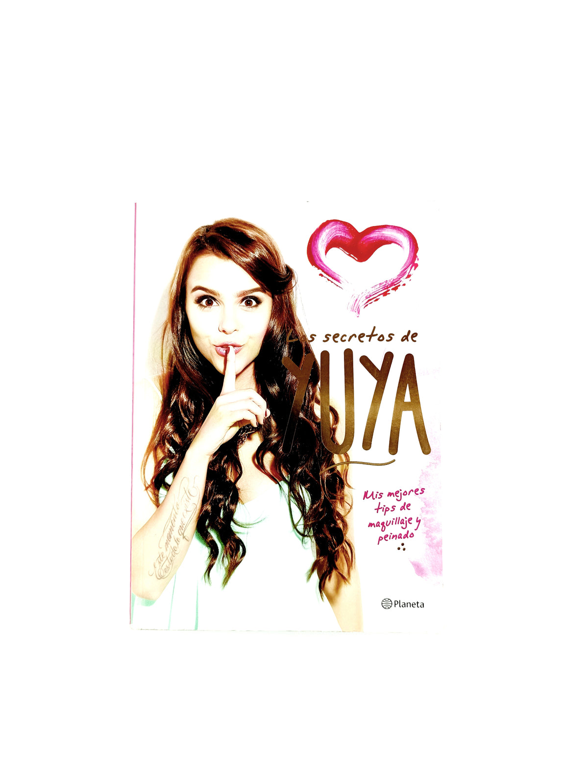 Los secretos de yuya by Yuya