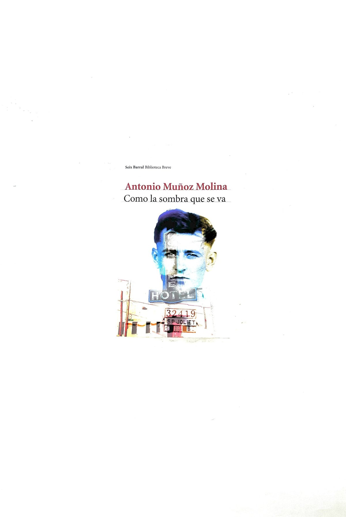 Como la sombra que se va by Antonio Muñoz Molina