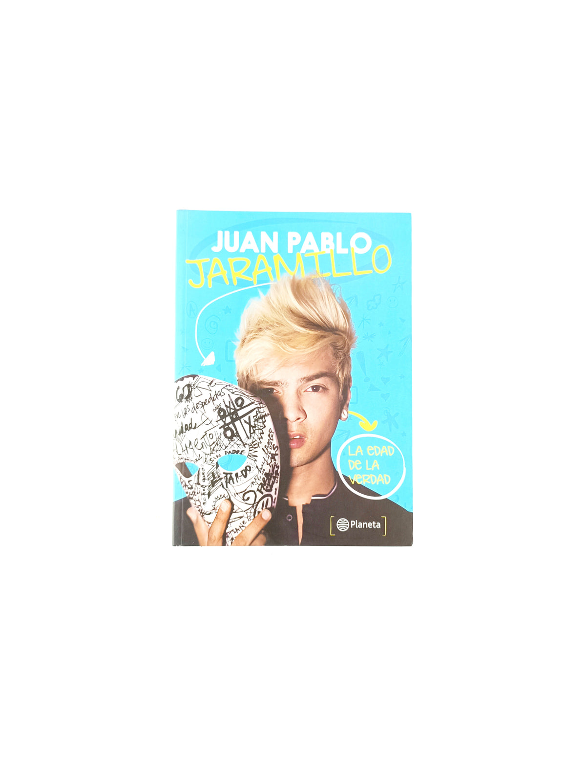 La edad de la verdad by Juan Pablo Jaramillo
