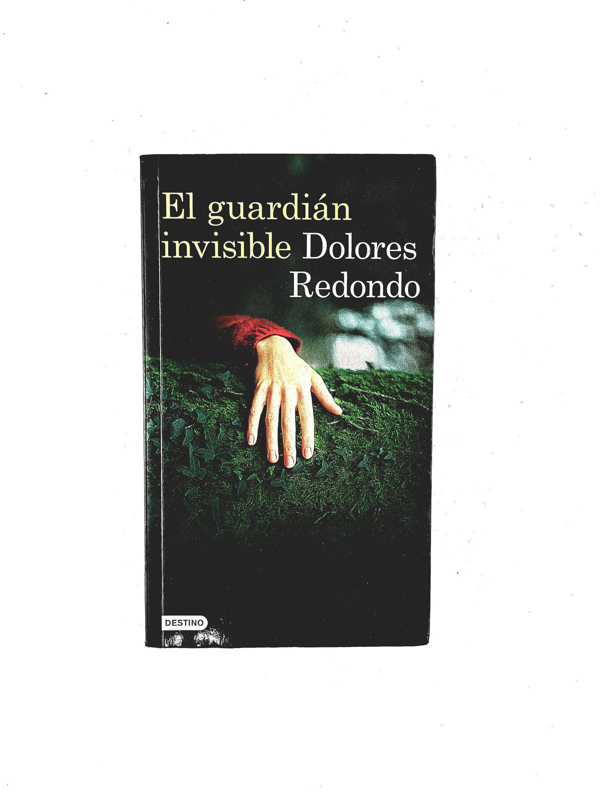 El guardián invisble by Dolores Redondo