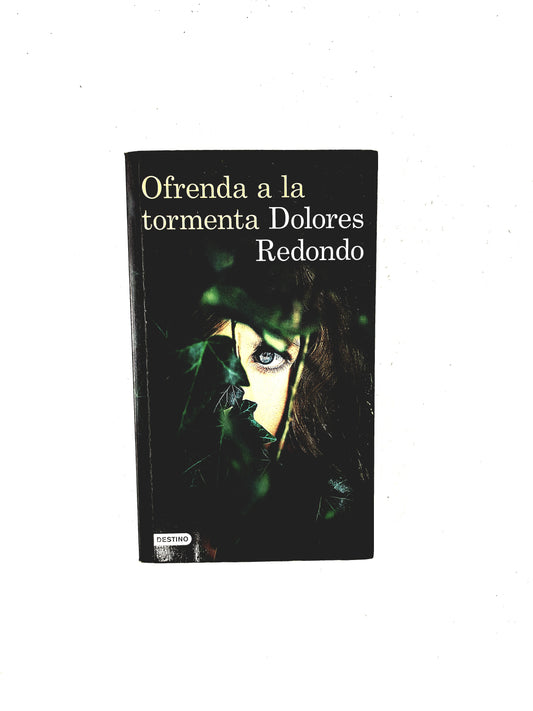 Ofrenda a la tormenta