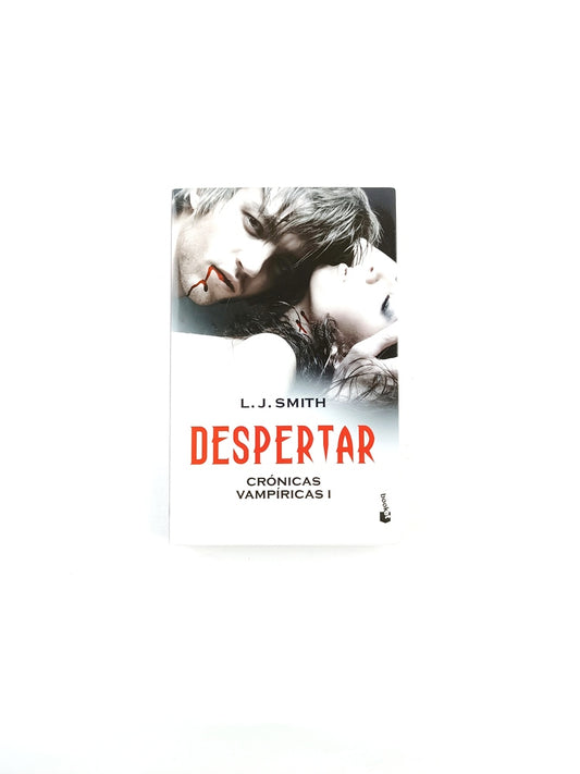 Despertar 1. crónicas vampíricas by L.J. Smith