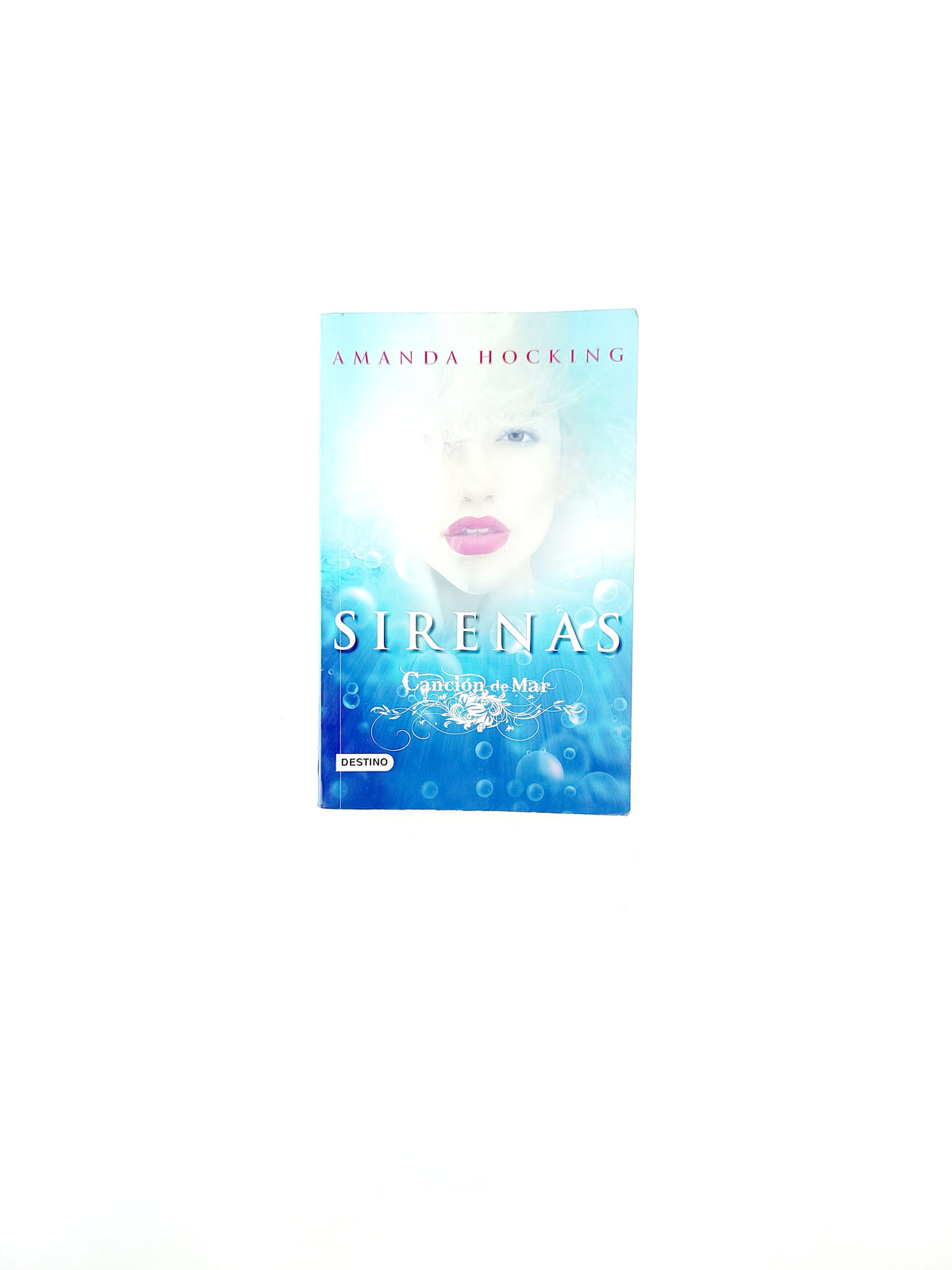 Canción de mar 1 sirenas by Amanda Hocking