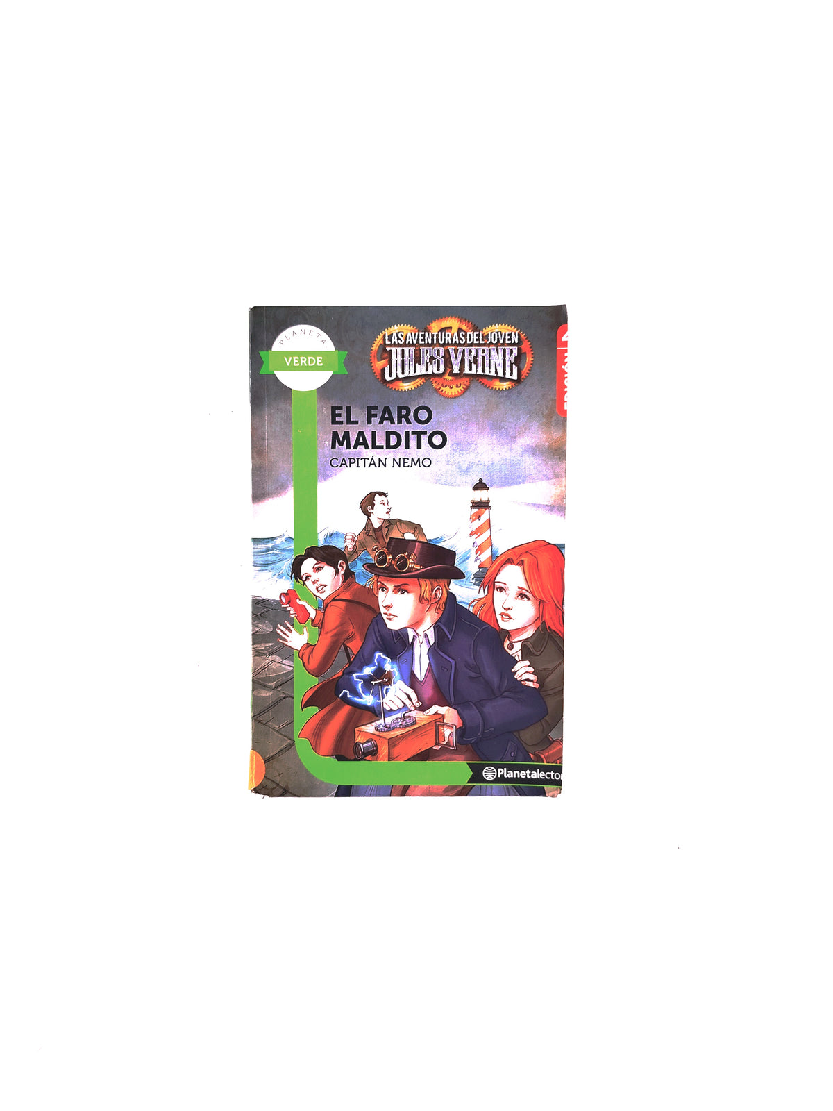 El faro maldito by Capitán Nemo