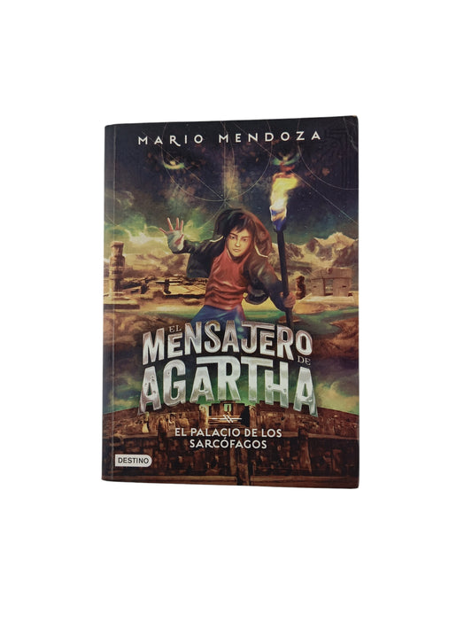 El Mensajero de Agartha 2 - El palacio de los sarcófagos