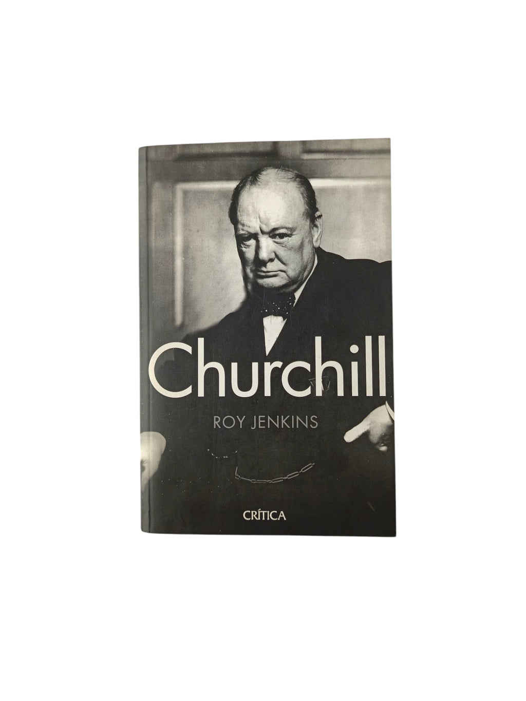 Churchill by Roy Jenkins