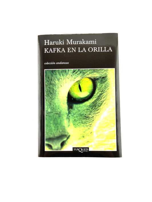 Kafka en la orilla