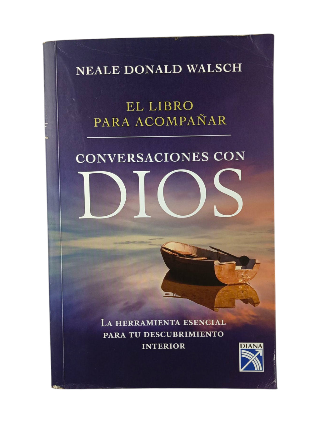Conversaciones con Dios by Neale Donald Walsch