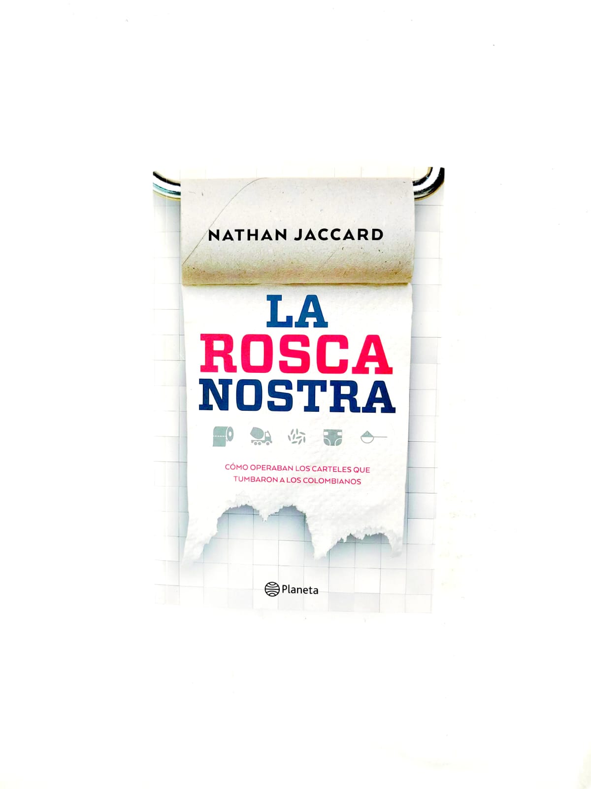 La rosca nostra by Nathan Jaccard