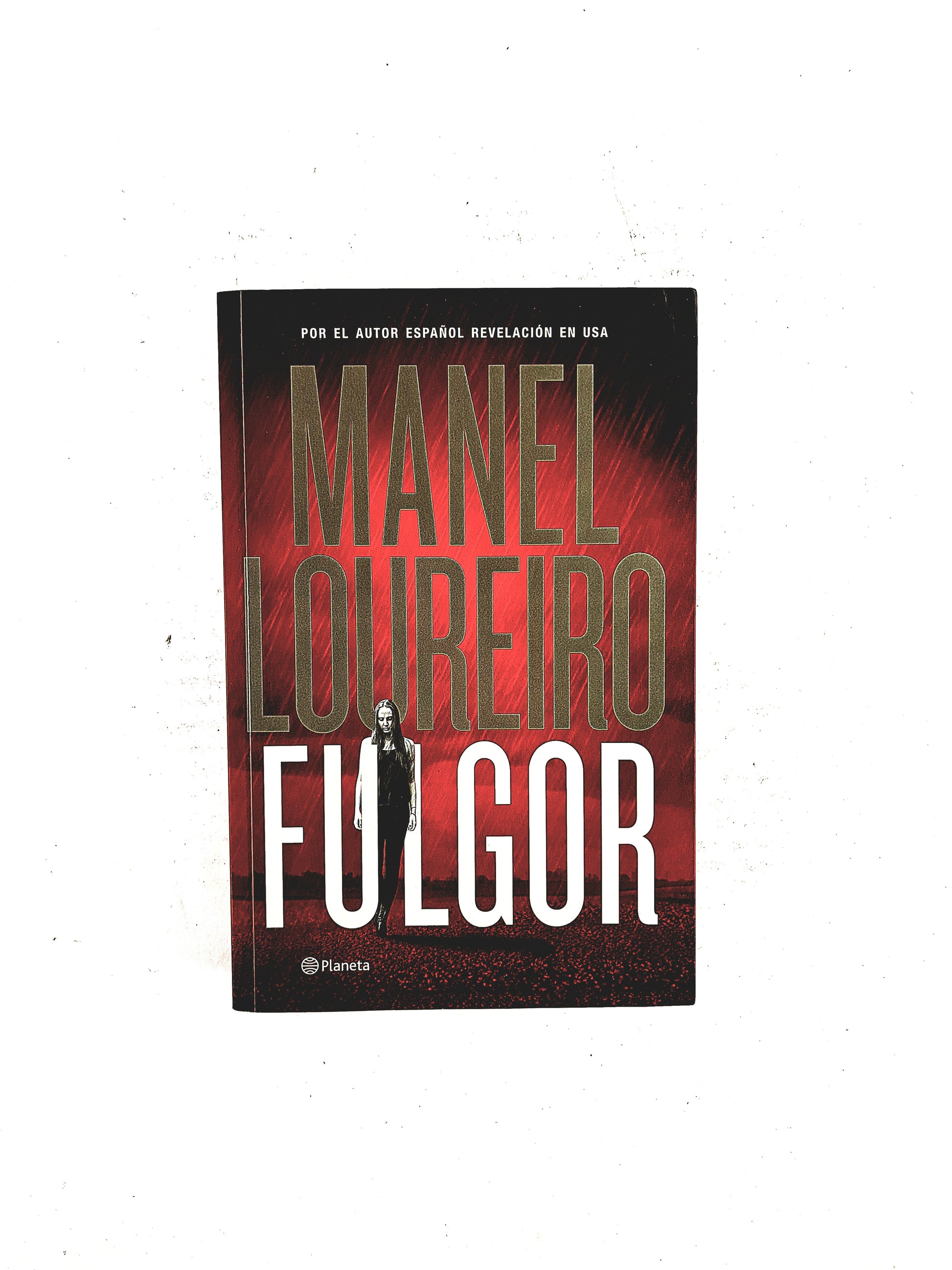 Fulgor by Manel Loureiro