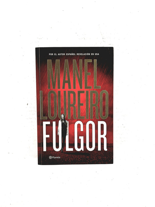 Fulgor by Manel Loureiro